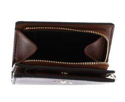 【関税/送料無料】FURLA PRIMULA M COMPACT WALLET FURLA FURLA PRIMULA M COMPACT WALLET | Black Women's Wallet