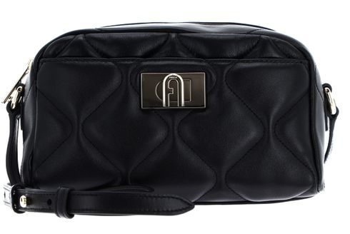 FURLA 1927 Mini Crossbody XS Nero