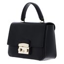 FURLA Metropolis Mini Top Handle Bag Nero