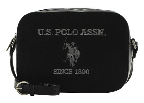 U.S. POLO ASSN. Le Royal Crossbody Bag S Black