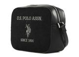 U.S. POLO ASSN. Le Royal Crossbody Bag S Black