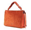 COCCINELLE Boheme Handbag Suede Tangeri / Tangeri