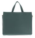 COCCINELLE Boheme Handbag Grained Leather Kale Green COCCINELLE Boheme Handbag Grained Leather Kale Green