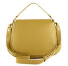 COCCINELLE Coccinelle Sole Handbag Bottalatino Leather Citronella COCCINELLE Coccinelle Sole Handbag Bottalatino Leather Citronella