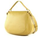 COCCINELLE Coccinelle Sole Handbag Bottalatino Leather Citronella COCCINELLE Coccinelle Sole Handbag Bottalatino Leather Citronella