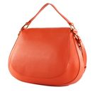 COCCINELLE Coccinelle Sole Handbag Bottalatino Leather Tangerine COCCINELLE Coccinelle Sole Handbag Bottalatino Leather Tangerine