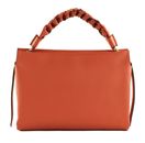 COCCINELLE Boheme Grana Double Hand Bag Tangeri / Garn. Re