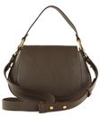 COCCINELLE Coccinelle Sole Crossbody Bag Coffee