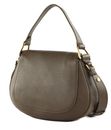 COCCINELLE Coccinelle Sole Crossbody Bag Coffee