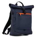 PIQUADRO Corner 2O Computer Backpack Blue PIQUADRO Corner 2O Computer Backpack Blue