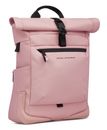 PIQUADRO Corner 2O Computer Backpack Pink PIQUADRO Corner 2O Computer Backpack Pink