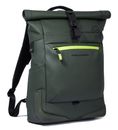 PIQUADRO Corner 2O Computer Backpack Green PIQUADRO Corner 2O Computer Backpack Green