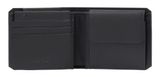 PIQUADRO Brief2 Wallet with Coin Pocket RFID Nero PIQUADRO Brief2 Wallet with Coin Pocket RFID Nero
