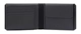 PIQUADRO Brief2 Men´s Wallet with Flip Up Window RFID Black PIQUADRO Brief2 Men´s Wallet with Flip Up Window RFID Black