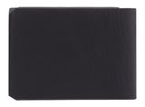 PIQUADRO Brief2 Men´s Wallet with Flip Up Window RFID Black PIQUADRO Brief2 Men´s Wallet with Flip Up Window RFID Black