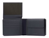 PIQUADRO Brief2 Men´s Wallet with Flip Up Window RFID Night Blue PIQUADRO Brief2 Men´s Wallet with Flip Up Window RFID Night Blue