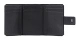 PIQUADRO Brief2 Men`s Pocket Trifold Wallet RFID Nero PIQUADRO Brief2 Men`s Pocket Trifold Wallet RFID Nero