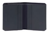 PIQUADRO Brief2 Vertical Wallet Night Blue