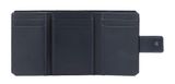 PIQUADRO Brief2 Men`s Pocket Trifold Wallet RFID Night Blue PIQUADRO Brief2 Men`s Pocket Trifold Wallet RFID Night Blue