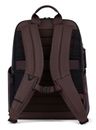 PIQUADRO Corner 2O Computer Backpack Burgundy PIQUADRO Corner 2O Computer Backpack Burgundy