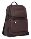 PIQUADRO Corner 2O Computer Backpack Burgundy PIQUADRO Corner 2O Computer Backpack Burgundy