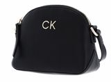 Calvin Klein Re-Lock Seasonal Crossbody SM S CK Black Calvin Klein Re-Lock Seasonal Crossbody SM S CK Black