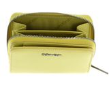 Calvin Klein CK Must Zip Around with Flap M Citrus Calvin Klein CK Must Zip Around with Flap M Citrus