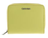 Calvin Klein CK Must Zip Around with Flap M Citrus Calvin Klein CK Must Zip Around with Flap M Citrus