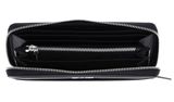Calvin Klein CK Must Zip Around Wallet CK Black