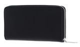 Calvin Klein CK Must Zip Around Wallet CK Black