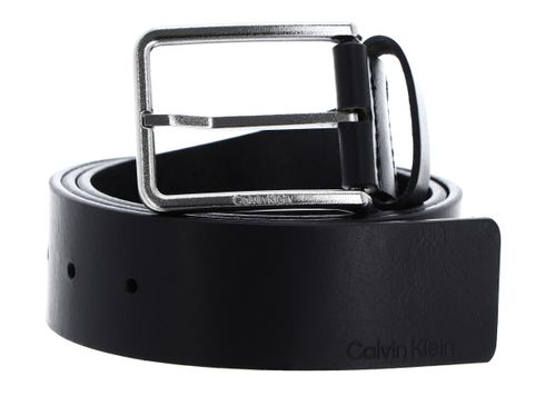 Calvin Klein Casual Warmth Belt 40MM W115 CK Black