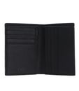 HUGO BOSS Classic Smooth Card Case Black HUGO BOSS Classic Smooth Card Case Black