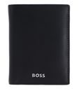 HUGO BOSS Classic Smooth Card Case Black HUGO BOSS Classic Smooth Card Case Black