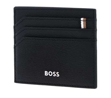 HUGO BOSS Iconic Card Holder Black