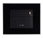 HUGO BOSS Iconic Card Holder Black