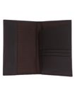 HUGO BOSS Classic Smooth Passport Case Brown
