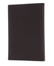 HUGO BOSS Classic Smooth Passport Case Brown