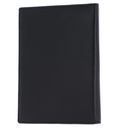 HUGO BOSS Classic Smooth Passport Case Black