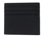 HUGO BOSS Classic Grained Card Holder Black