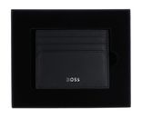 HUGO BOSS Classic Grained Card Holder Black