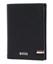 HUGO BOSS Iconic Card Case Black HUGO BOSS Iconic Card Case Black