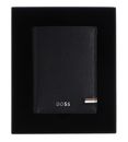 HUGO BOSS Iconic Card Case Black HUGO BOSS Iconic Card Case Black