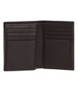 HUGO BOSS Classic Smooth Trifold Card Case Brown HUGO BOSS Classic Smooth Trifold Card Case Brown