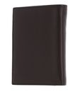 HUGO BOSS Classic Smooth Trifold Card Case Brown HUGO BOSS Classic Smooth Trifold Card Case Brown