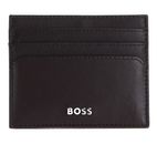 HUGO BOSS Classic Smooth Card Holder Brown