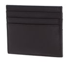 HUGO BOSS Classic Smooth Card Holder Brown