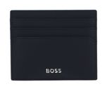 HUGO BOSS Classic Grained Card Holder Dark Blue
