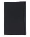 HUGO BOSS Iconic Passport Case Black