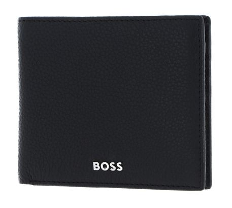 HUGO BOSS Classic Grained Card Case Black