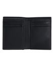 HUGO BOSS Iconic Trifold Card Case Black HUGO BOSS Iconic Trifold Card Case Black